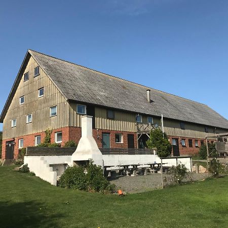 Bengtssons Loge Albergue Simrishamn Exterior foto