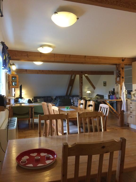 Bengtssons Loge Albergue Simrishamn Exterior foto