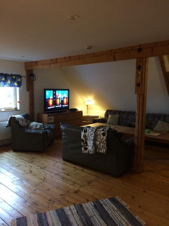 Bengtssons Loge Albergue Simrishamn Exterior foto